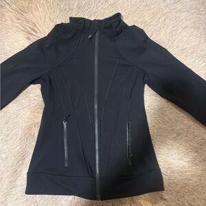 Ivivva Black Utility Jacket